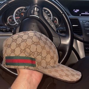 Gucci hat